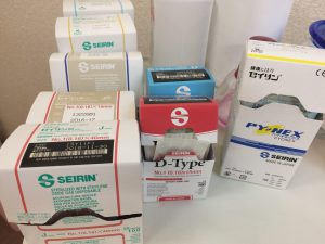 鍼灸針
